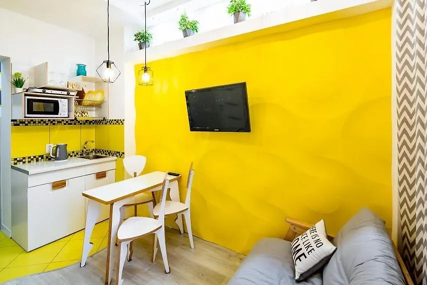 Apartament Шпитальна 30 Lwów Ukraina