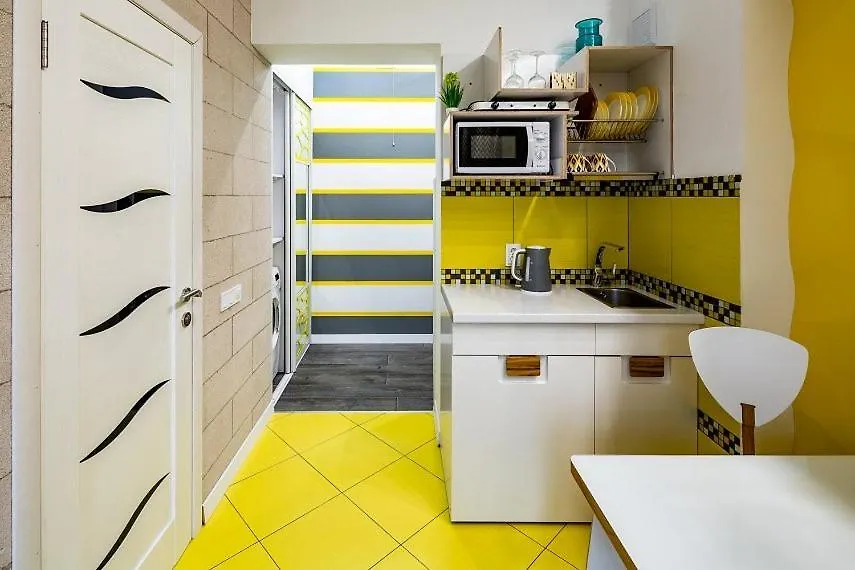 Apartament Шпитальна 30 Lwów 0*,