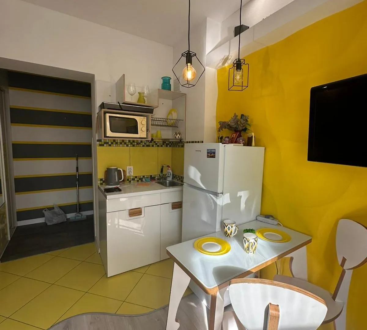 Шпитальна 30 Apartment Lviv